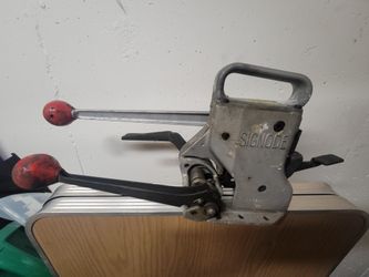 SIGNODE strapping Tool 1/2 Inch