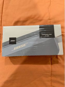 Bose soundlink flex