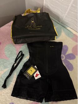 Colombian faja shapewear