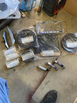 50s Ford Truck Parts