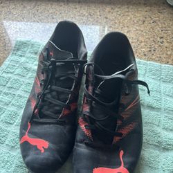 Outdoor Soccer Shoes 