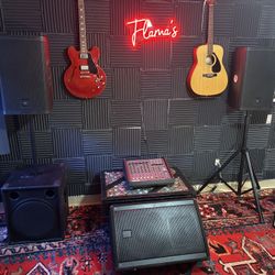 🔊 Professional Sound Equipment Lot for Sale - Electro-Voice, Yorkville & More 🔊