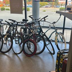 Bikes