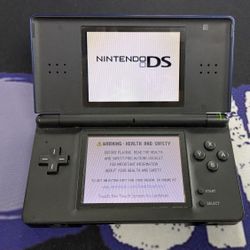 Nintendo DS Lite Handheld Console 