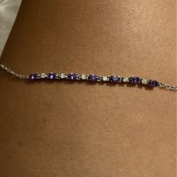 Amethyst Bracelet