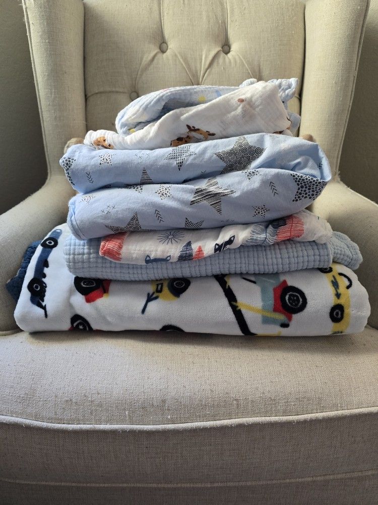 Baby Blankets. Free To A Good Home