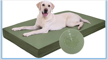 Waterproof Washable Dog Bed