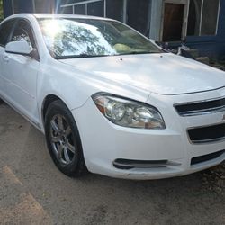 2010 Chevy Malibu