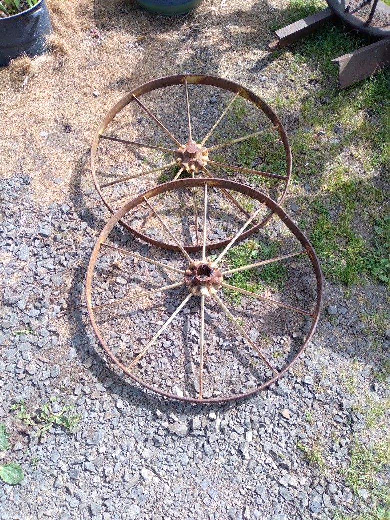 26 in Wheels