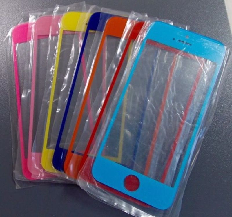 Parts for IPhone 5 Glass Only