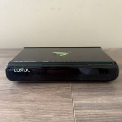 Luxul 8-Port Gigabit Desktop Switch 