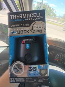 Awesome mosquito repeller