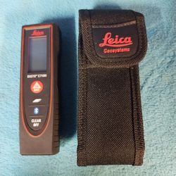 Laser Distance Measurer Leica DISTO