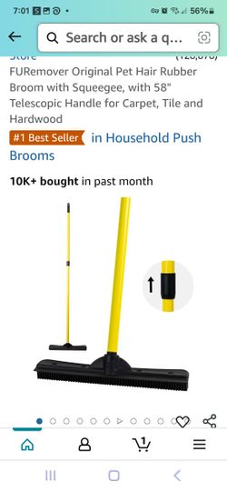 Furemover Broom