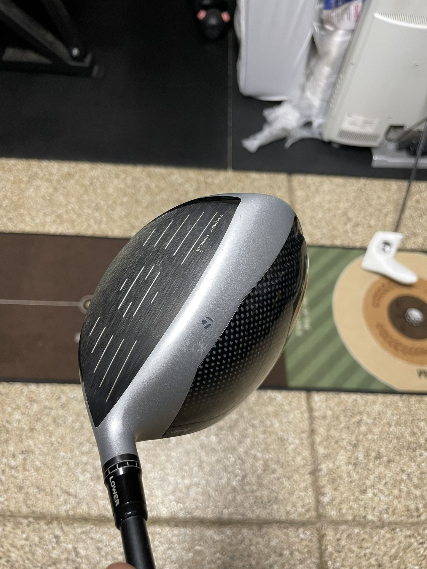 TaylorMade M4 Driver 10.5 Stiff