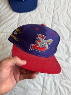 Vintage Lancaster Jet Hawks SnapBack