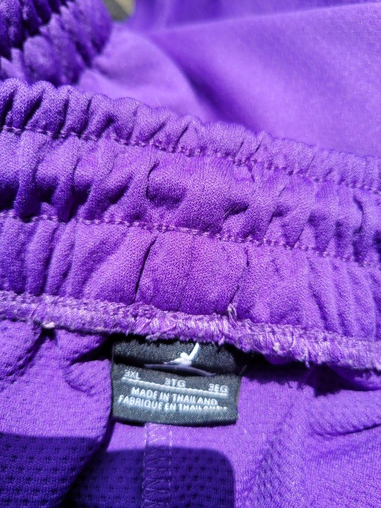 1 3xl 2 2xl Jordan Shorts. 1 Pr New With Tag