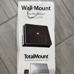 PS4 Wall Mount 