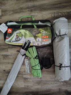 4 Person Tent