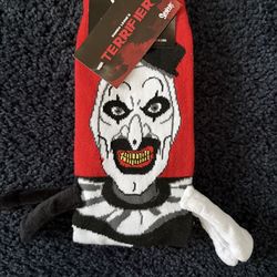 Terrifier socks