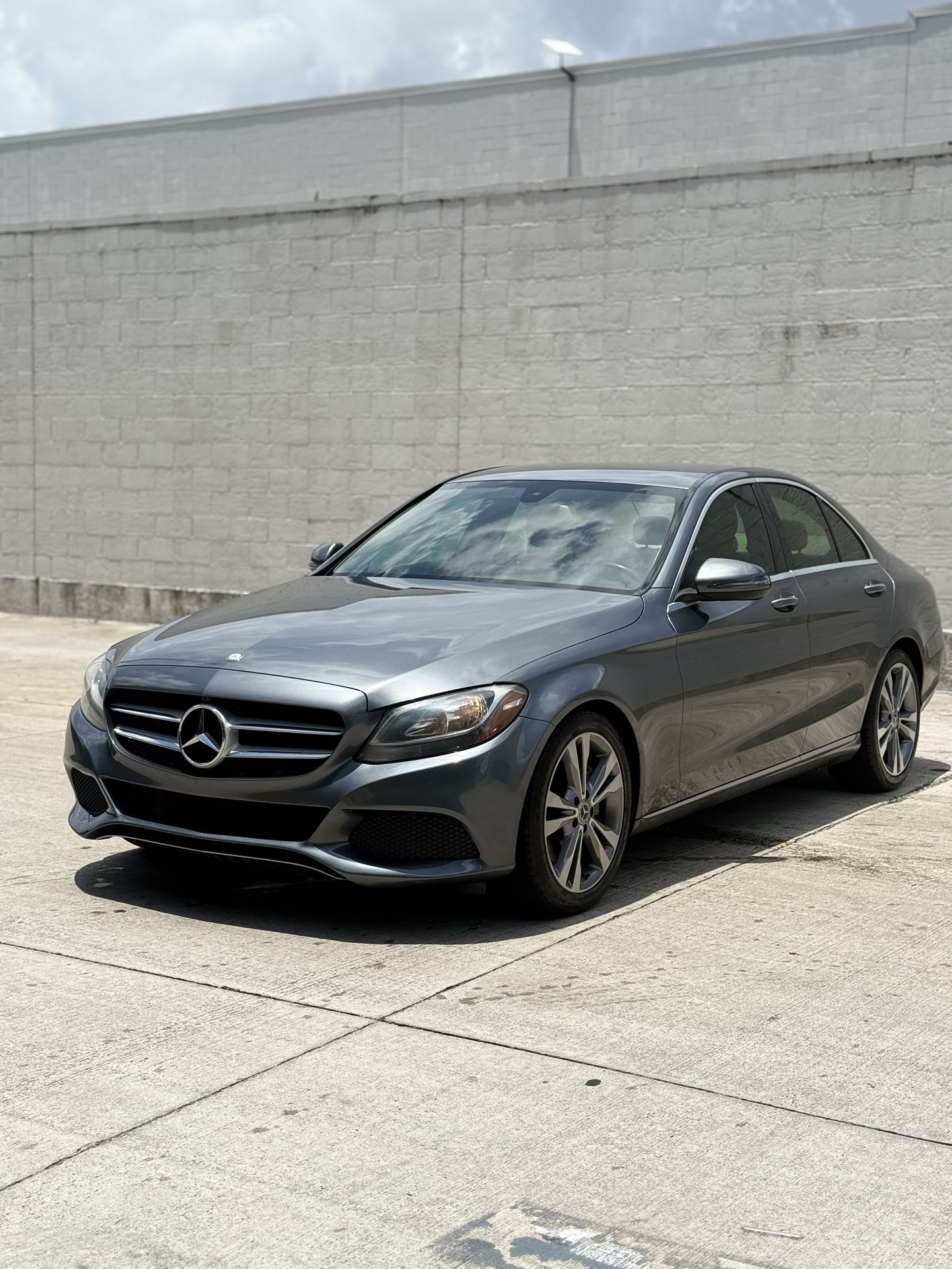 2017 Mercedes-Benz C300