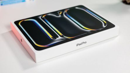 Pay Only $1 Down - Apple iPad Pro with M4 Chip