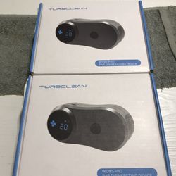 CPAP Disinfecting Device