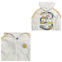 Disney Cars Radiator Springs Full Zip Hoodie Sweatshirt Women’s XS,S & M New