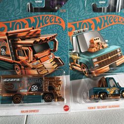 Hot Wheels