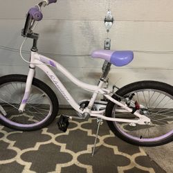 Schwinn Kids bike, 18 Inch Wheels. Like New!!