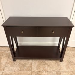 Entry Table/Side Table