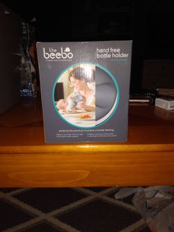 The beebo - Handsfree Bottle Holder