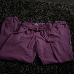 Pink Joggers  