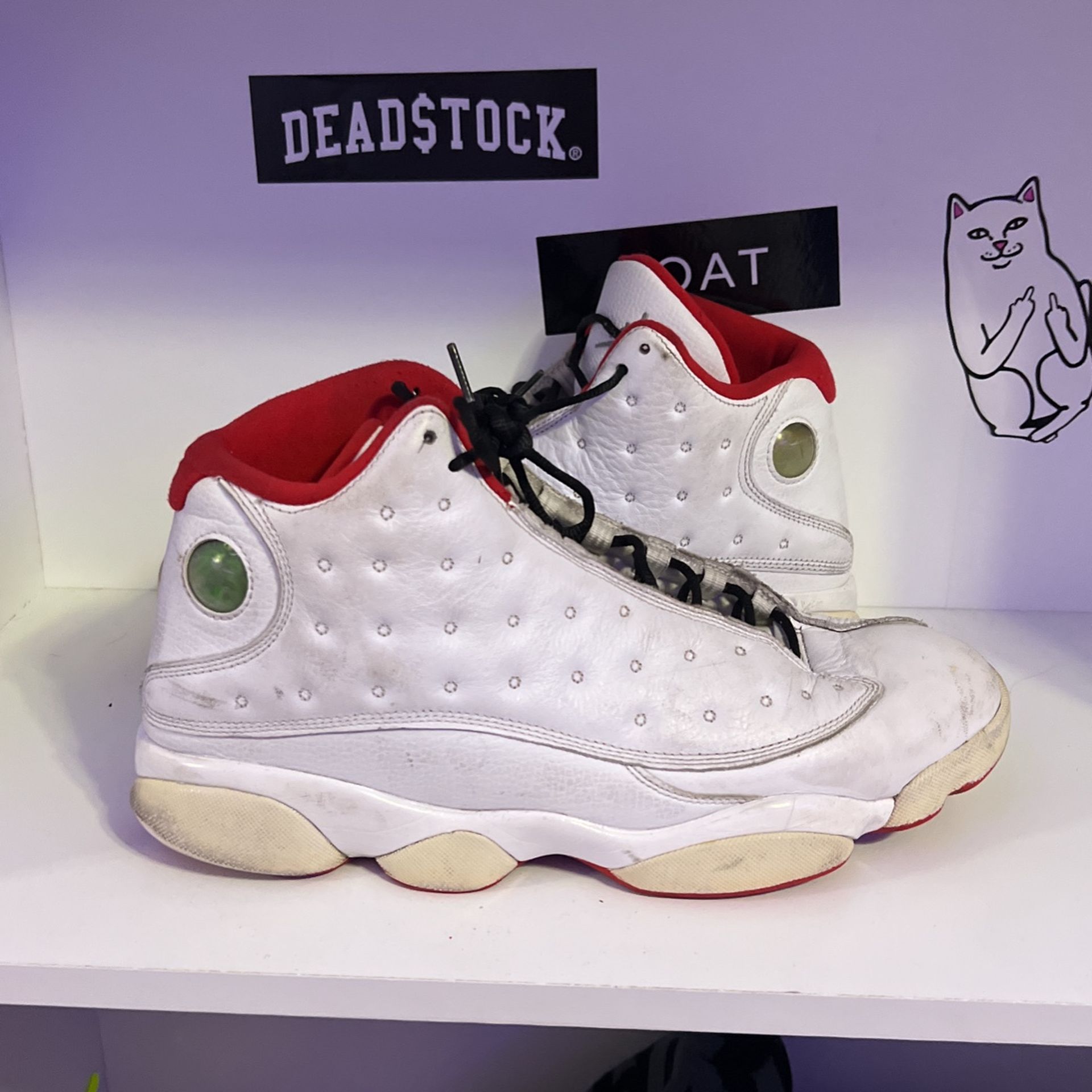 Jordan 12 “history of flight”