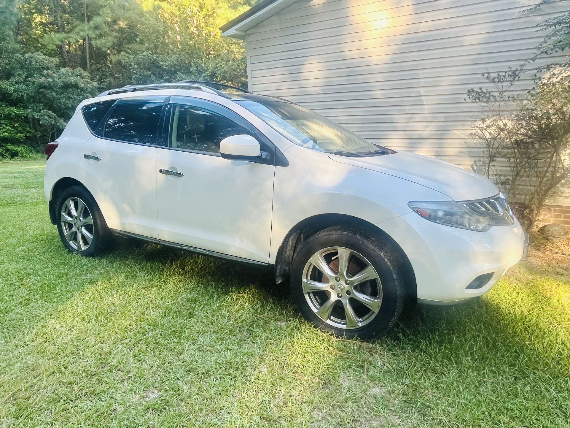 2014 Nissan Murano