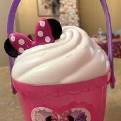 Minnie Mouse Play Bucket