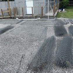 All Fence And Pieces 