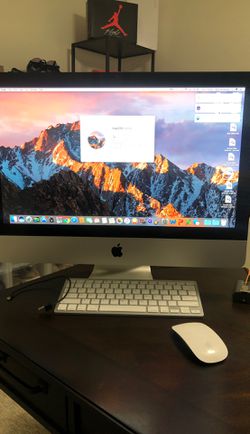 iMac 21.5 Mid 2011 still works great no problems