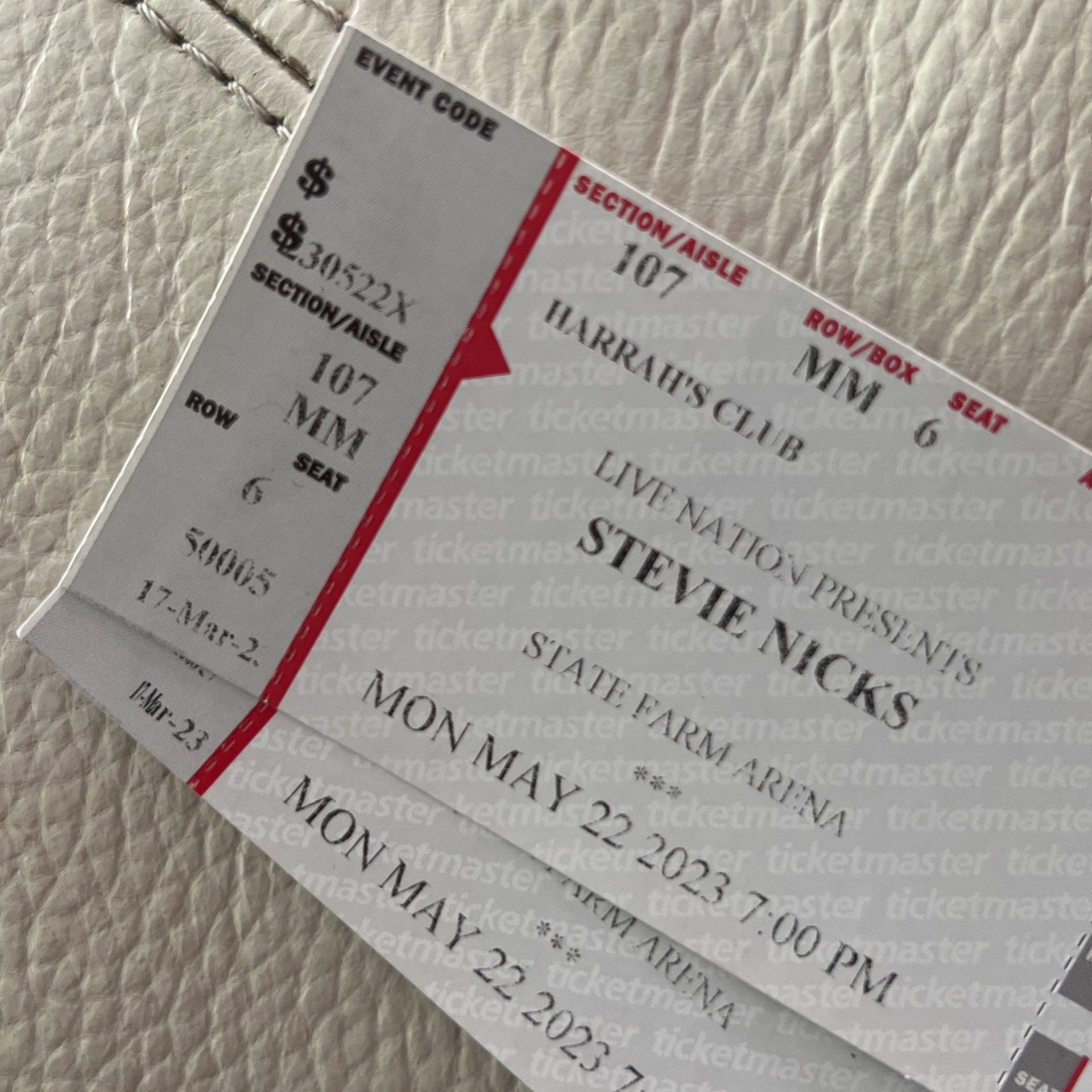 Stevie Nicks Tickets 5/22/23