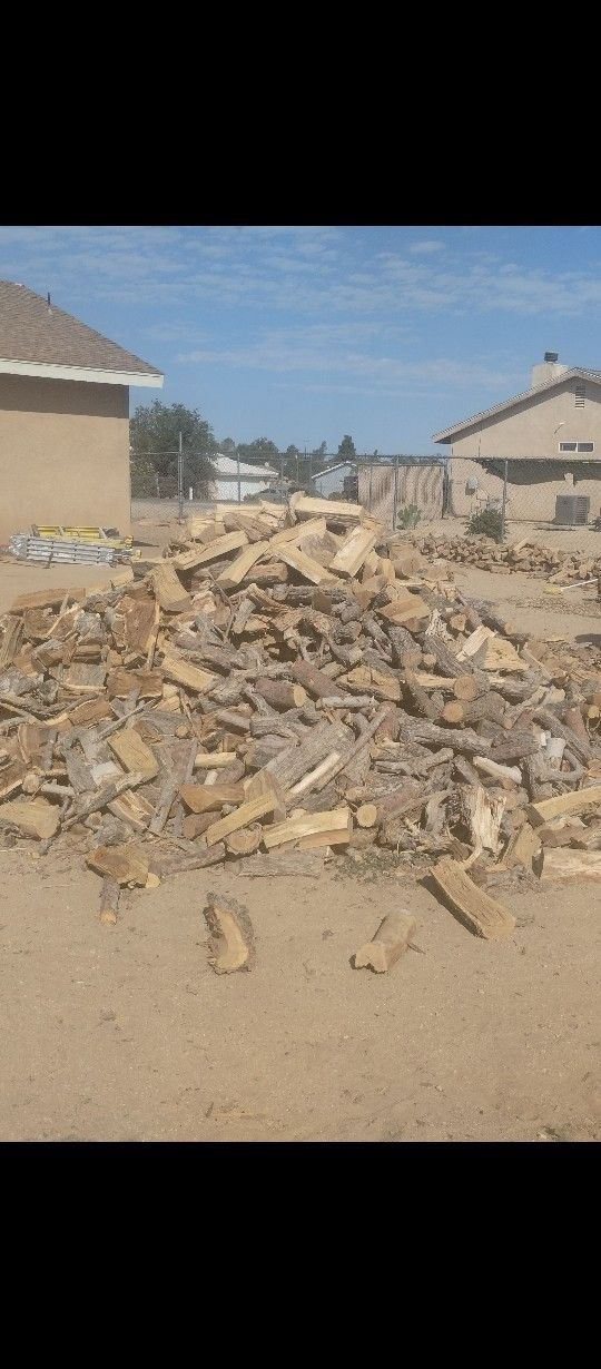 Summer Time Special $225 A Cord Of Mixed Wood Picked Up