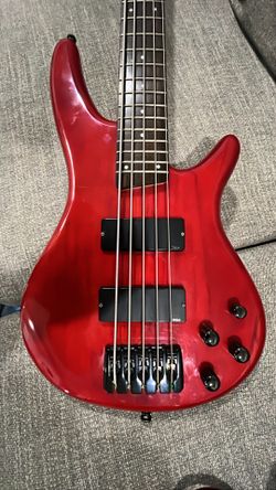 5 String Ibanez