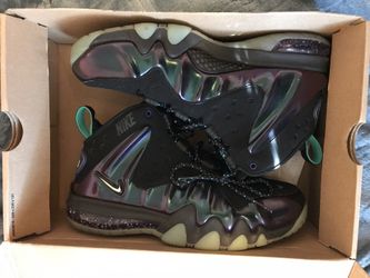 Nike Charles Barkley posite