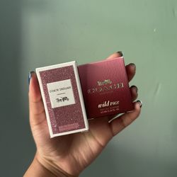 Coach Mini Perfumes 