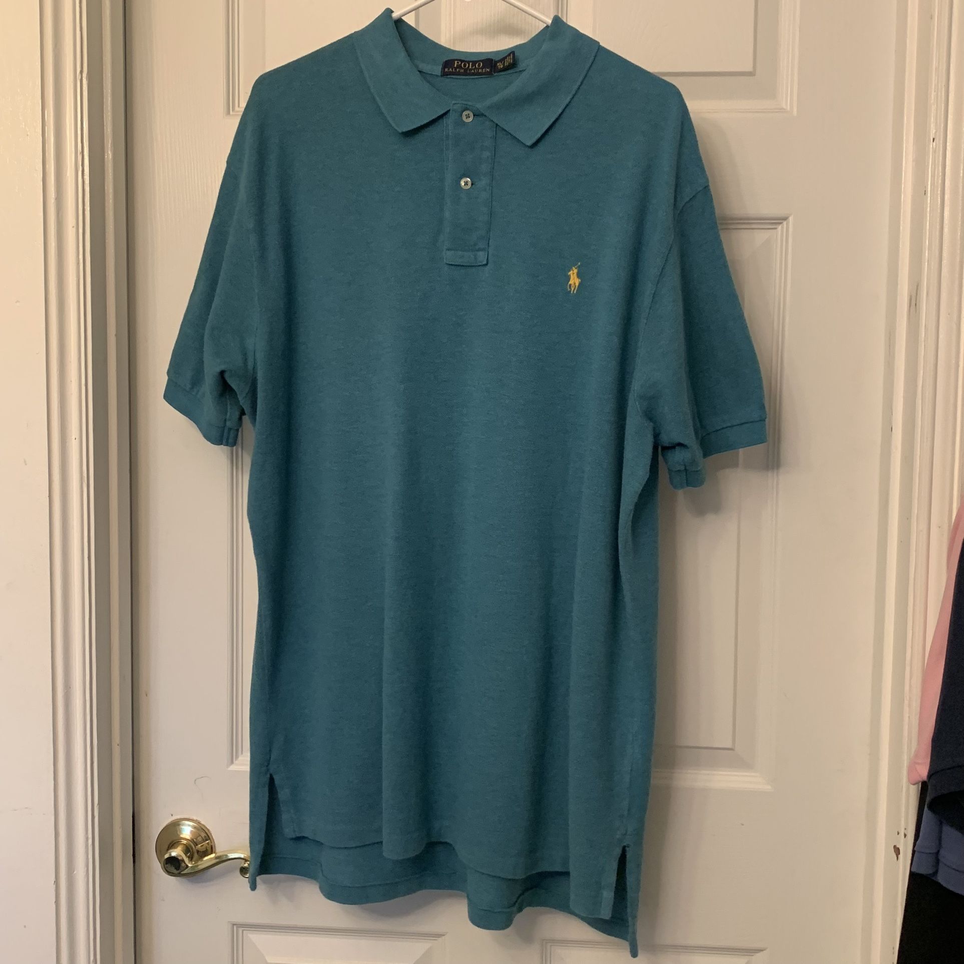 Polo Ralph Lauren Mens shirt XL