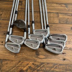 Nike Victory Forged Golf Iron Set 3-PW