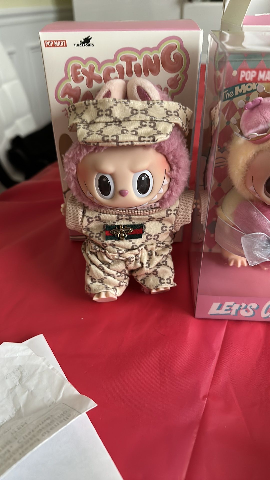Labubu Outfits 