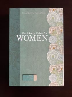 The Study Bible for Women