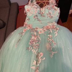 Quinceañera Dress