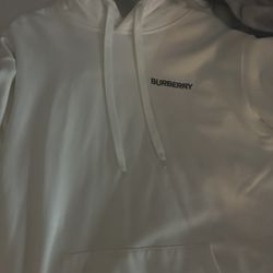 burberry hoodie 