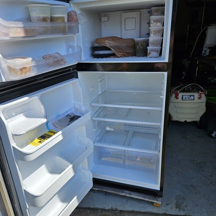 Electrolux Refrigerator